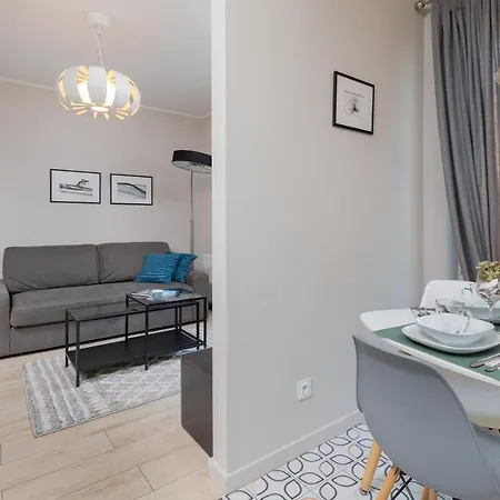 Appartamento Platinum Tartaczna By Renters *