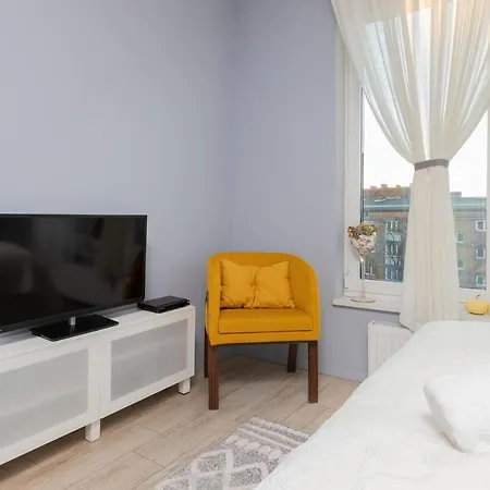 Apartamento Platinum Tartaczna By Renters *