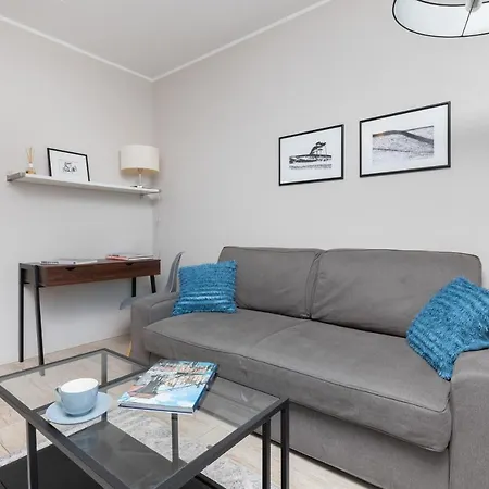 Platinum Tartaczna By Renters 格但斯克