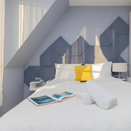 Platinum Tartaczna By Renters 格但斯克