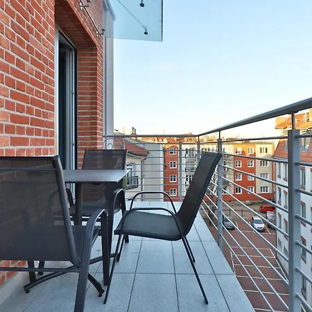 Platinum Tartaczna By Renters Appartamento Danzica