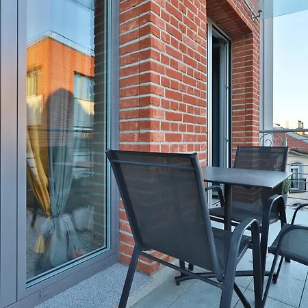 Platinum Tartaczna By Renters Apartamento Gdansk