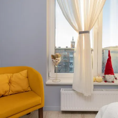 Platinum Tartaczna By Renters 格但斯克