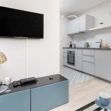 Apartamento Platinum Tartaczna By Renters *