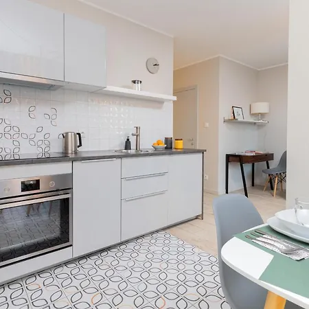 Platinum Tartaczna By Renters * 格但斯克