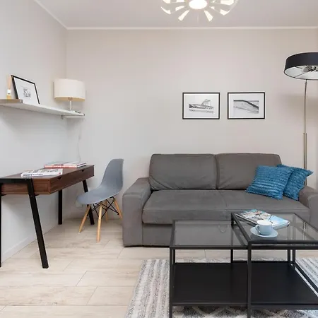 Platinum Tartaczna By Renters * 格但斯克