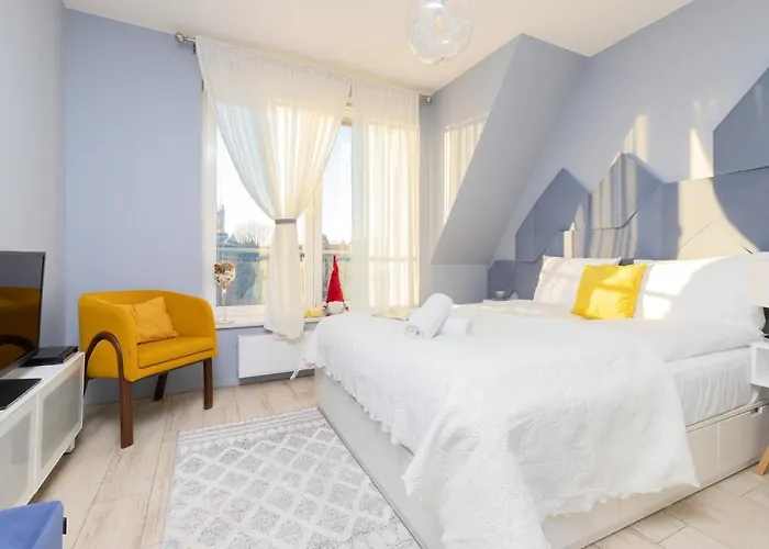 Platinum Tartaczna By Renters Apartment