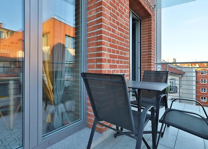 Platinum Tartaczna By Renters Apartment Danzig