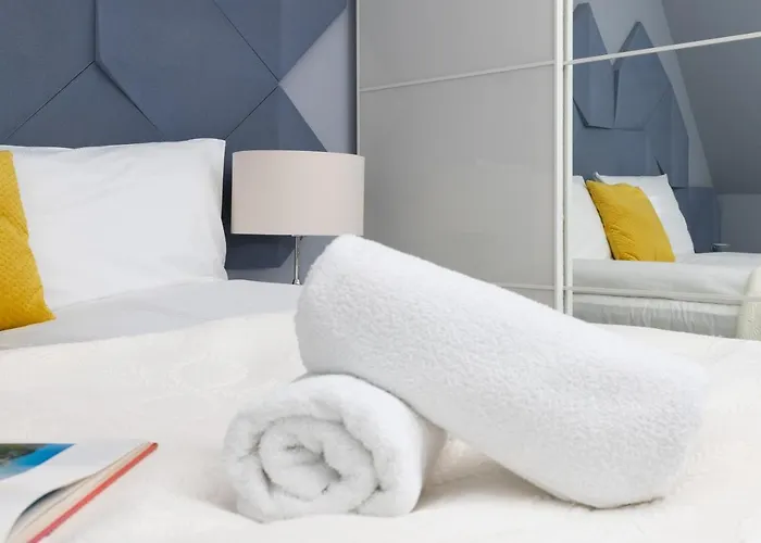 Platinum Tartaczna By Renters Apartment *