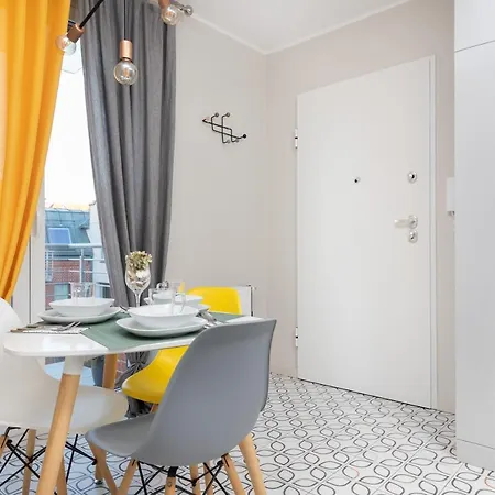 Platinum Tartaczna By Renters * Danzica