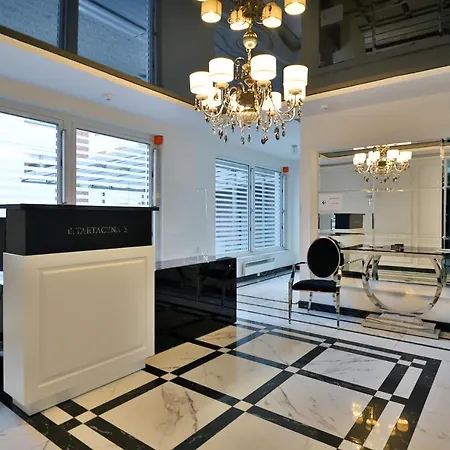 公寓 Platinum Tartaczna By Renters