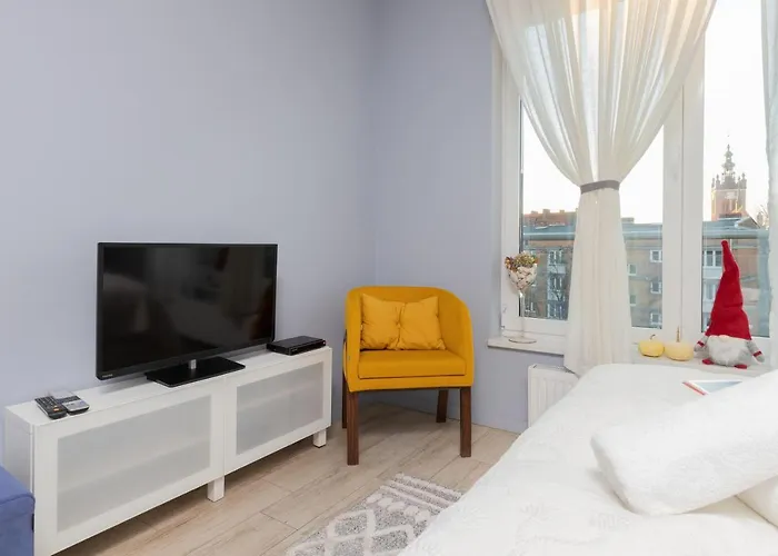 公寓 Platinum Tartaczna By Renters *