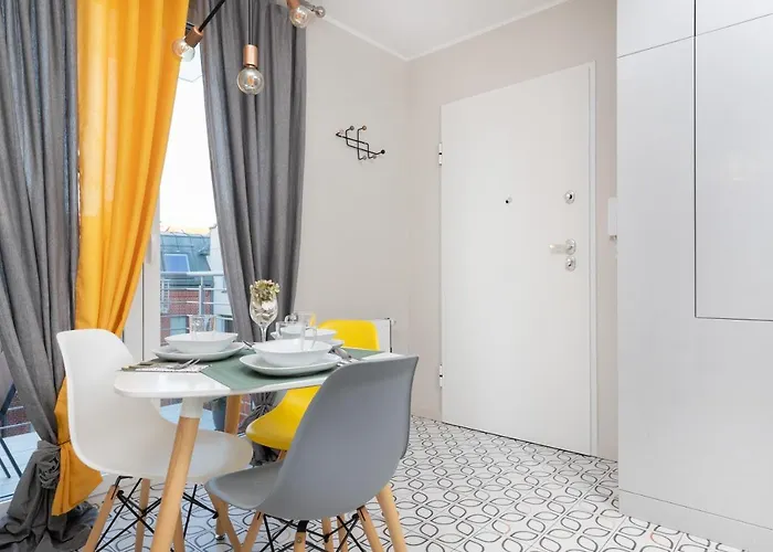 Platinum Tartaczna By Renters * 格但斯克