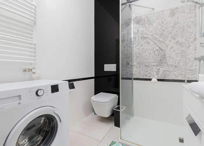 Platinum Tartaczna By Renters * 格但斯克