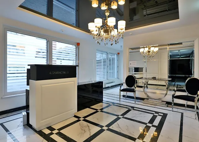 公寓 Platinum Tartaczna By Renters