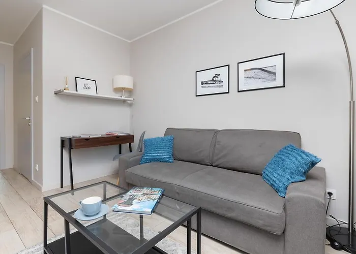 Platinum Tartaczna By Renters 格但斯克