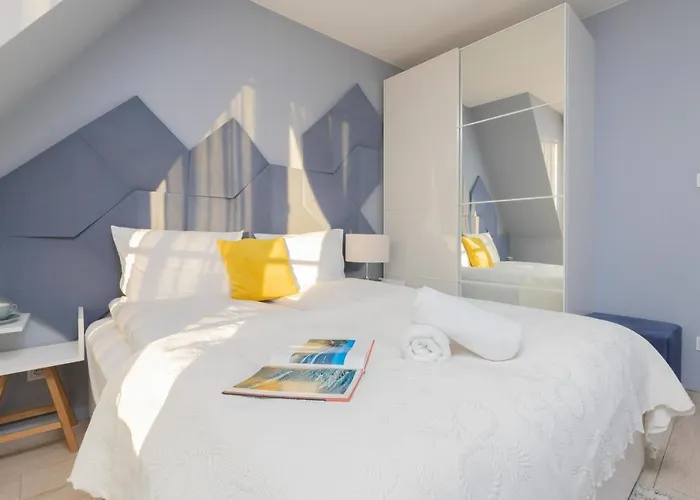 Platinum Tartaczna By Renters 格但斯克