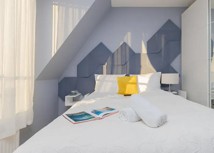 Platinum Tartaczna By Renters 格但斯克