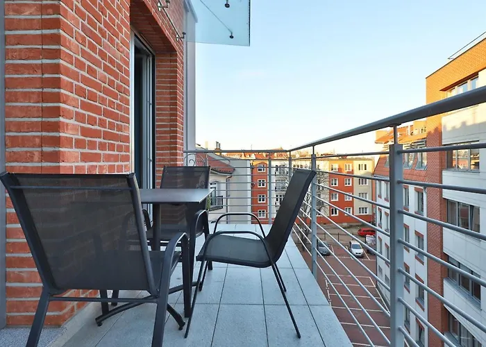 Platinum Tartaczna By Renters 公寓 格但斯克