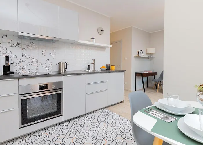 Platinum Tartaczna By Renters * 格但斯克