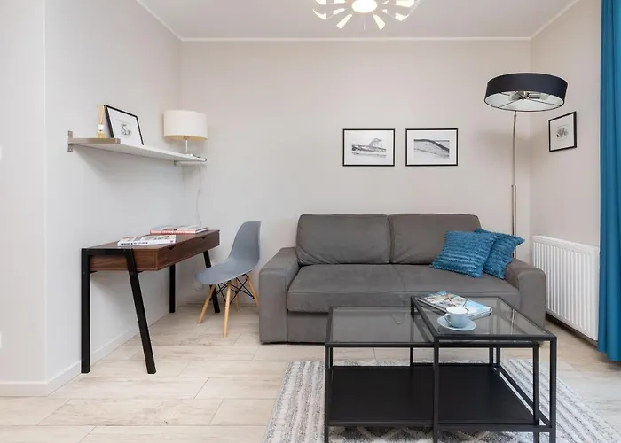 Platinum Tartaczna By Renters * 格但斯克