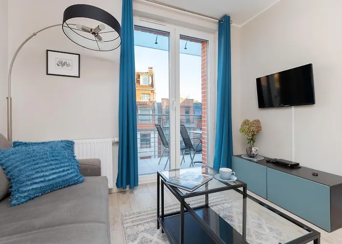 Platinum Tartaczna By Renters 公寓