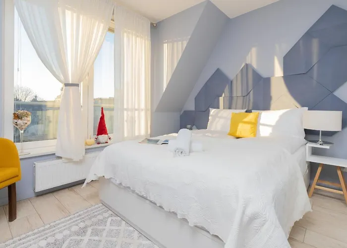 Platinum Tartaczna By Renters 格但斯克